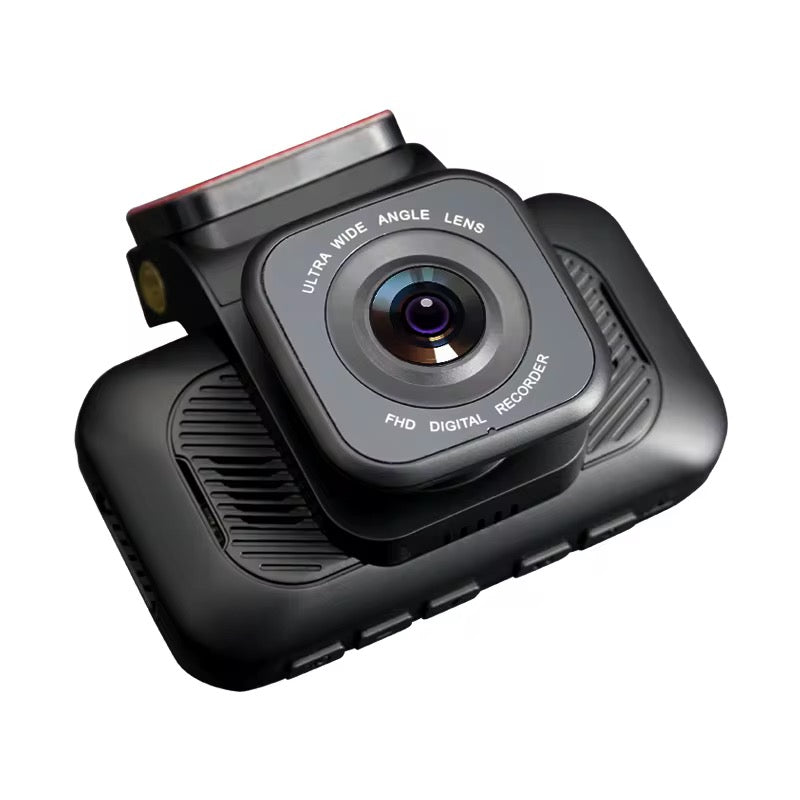 Dual Lens 4k Mirror Das Camera-360 Surround View Reverse Videocamera