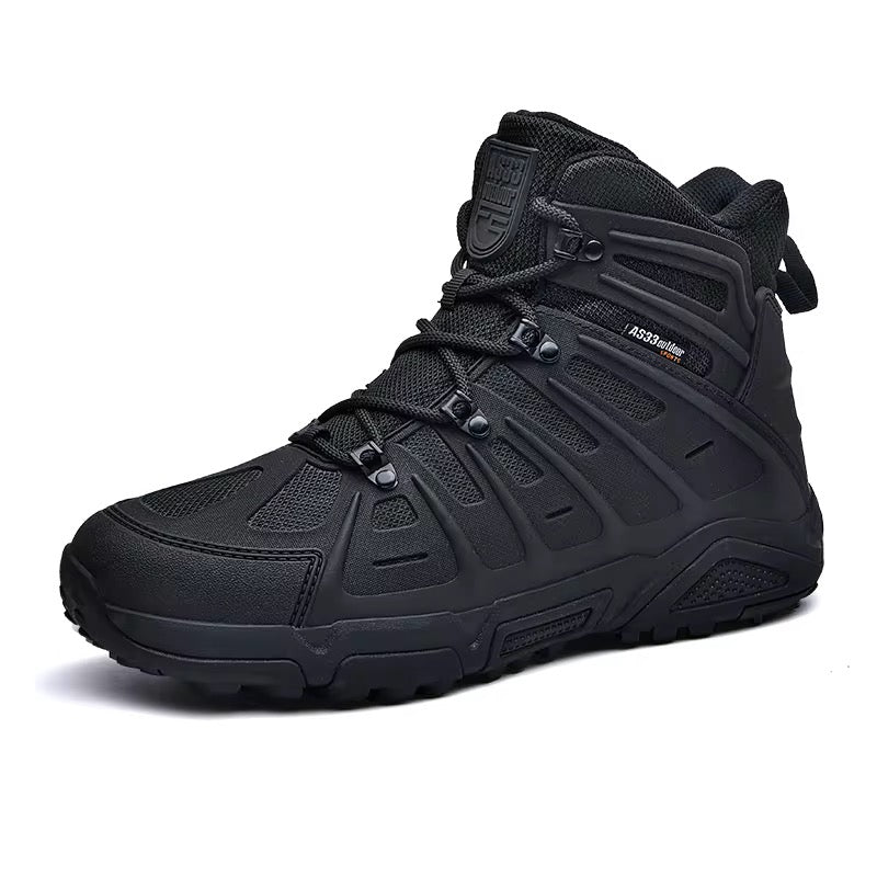 Unisex Waterproof Tactical Martin Boots Non-Slip Work Boots