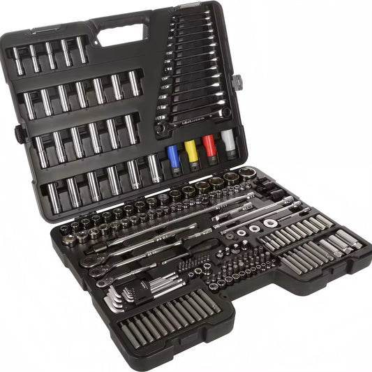 200pcs Socket Tools Kit