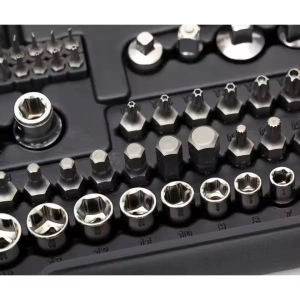 200pcs Socket Tools Kit