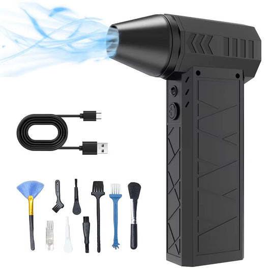 Mini Turbo Jet Fan 130000 RPM Powerful Blower