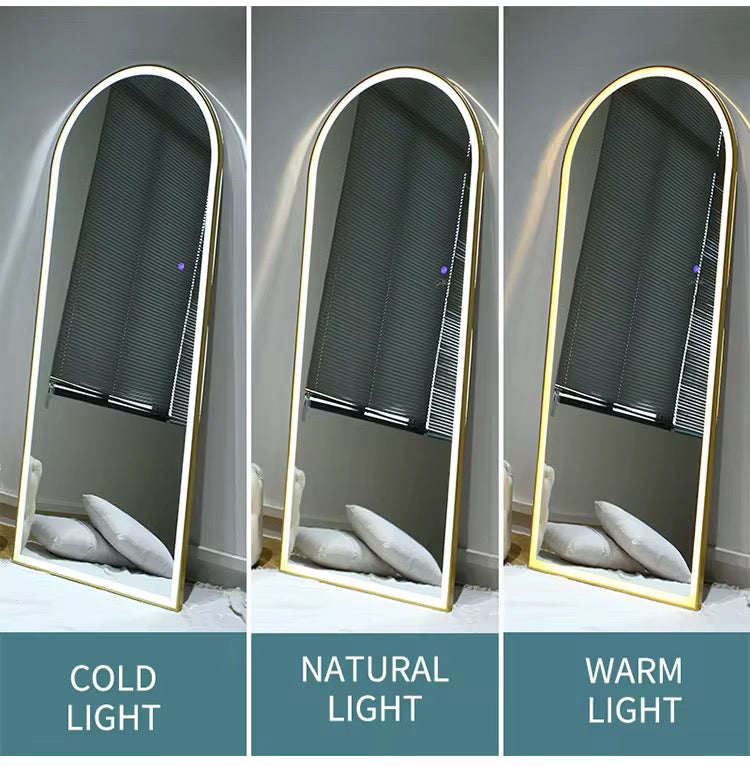 Decorative Dressing Wall Mirror Glass