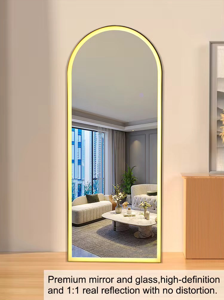 Decorative Dressing Wall Mirror Glass