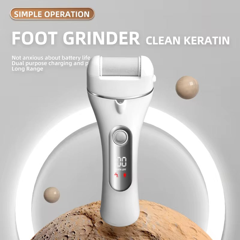 Electric Foot Grinder Dead Skin Remover