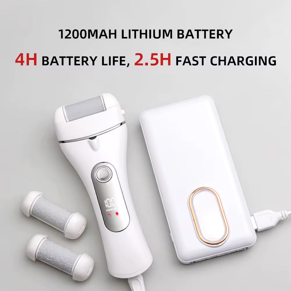 Electric Foot Grinder Dead Skin Remover