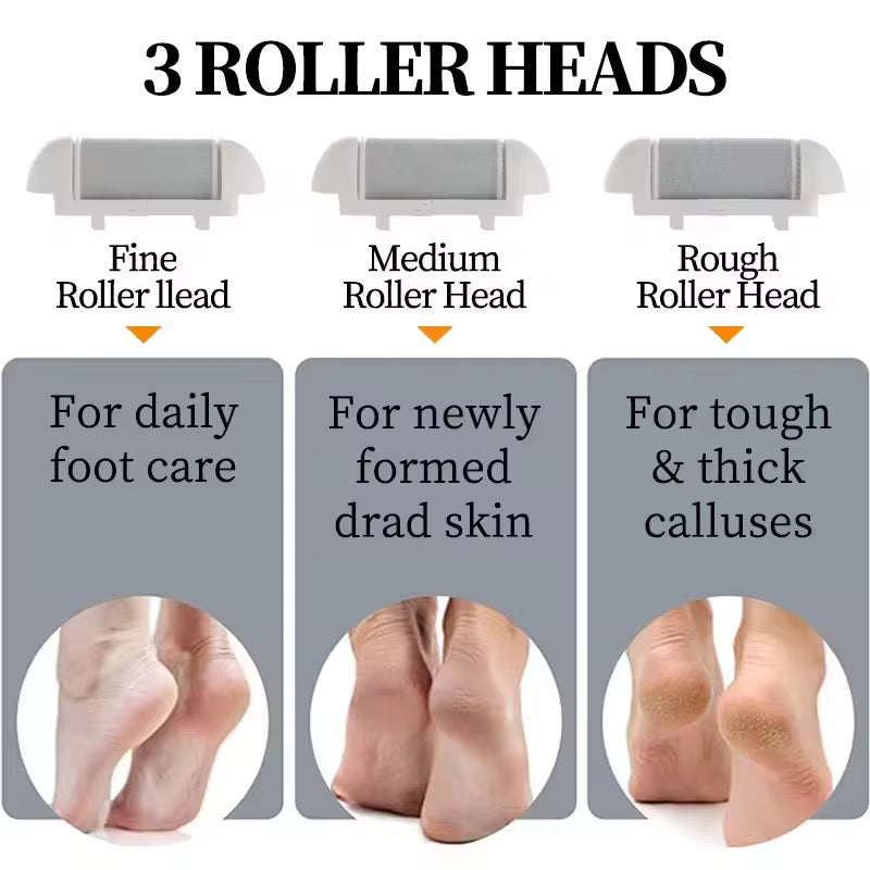 Electric Foot Grinder Dead Skin Remover