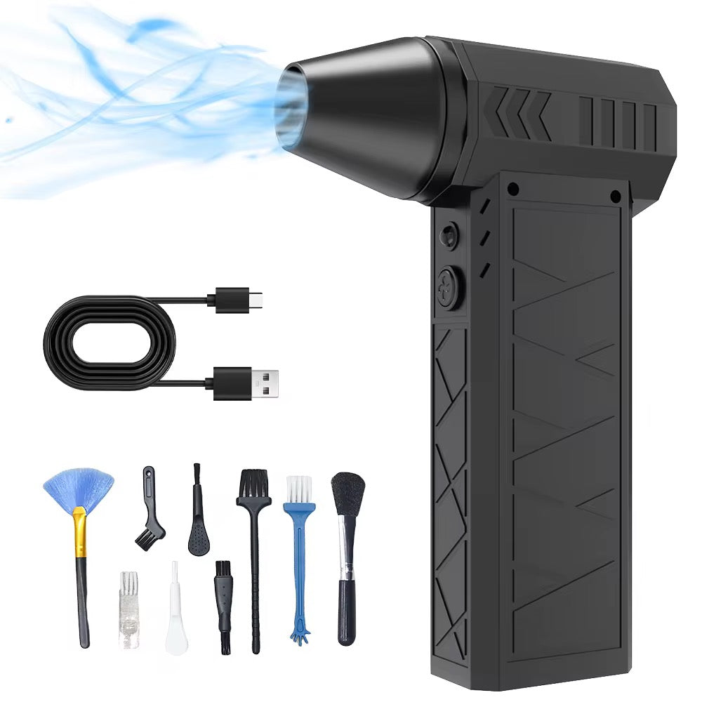 Mini Turbo Jet Fan 130000 RPM Powerful Blower