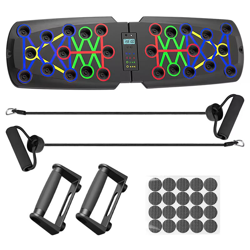 Workout Modes Push up Board